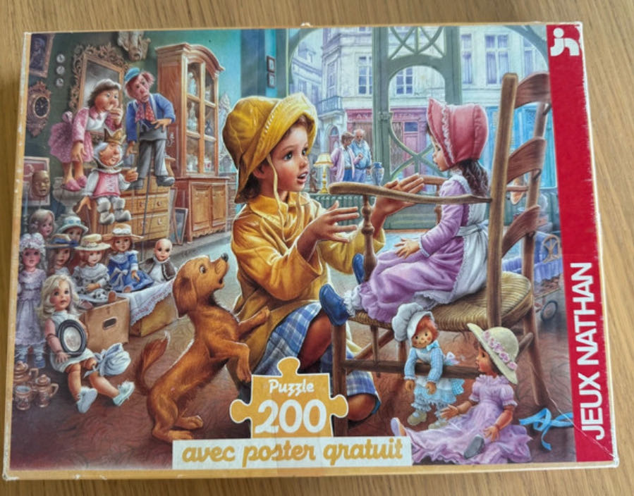 WHSmith  - The Victorian Zoo