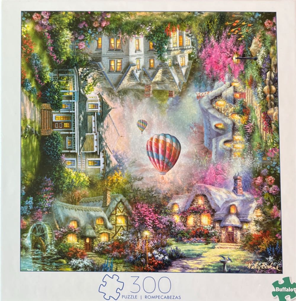 500 Piece Jigsaw Puzzle The Original Best Friend Bears ...