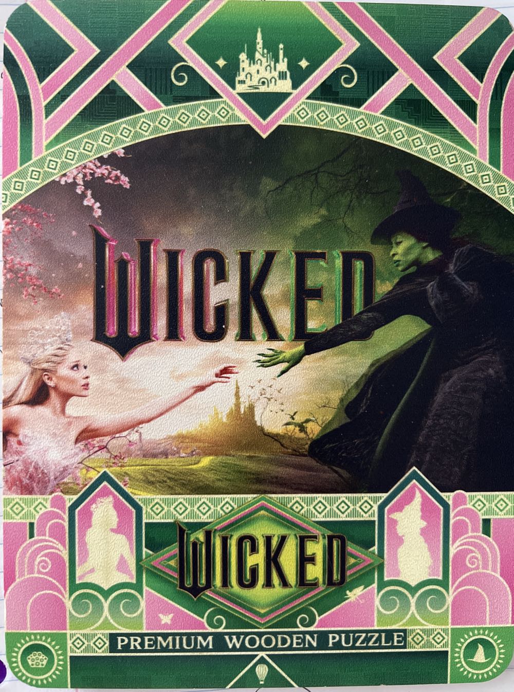 La Ferme En The Fun Farm 300pcs