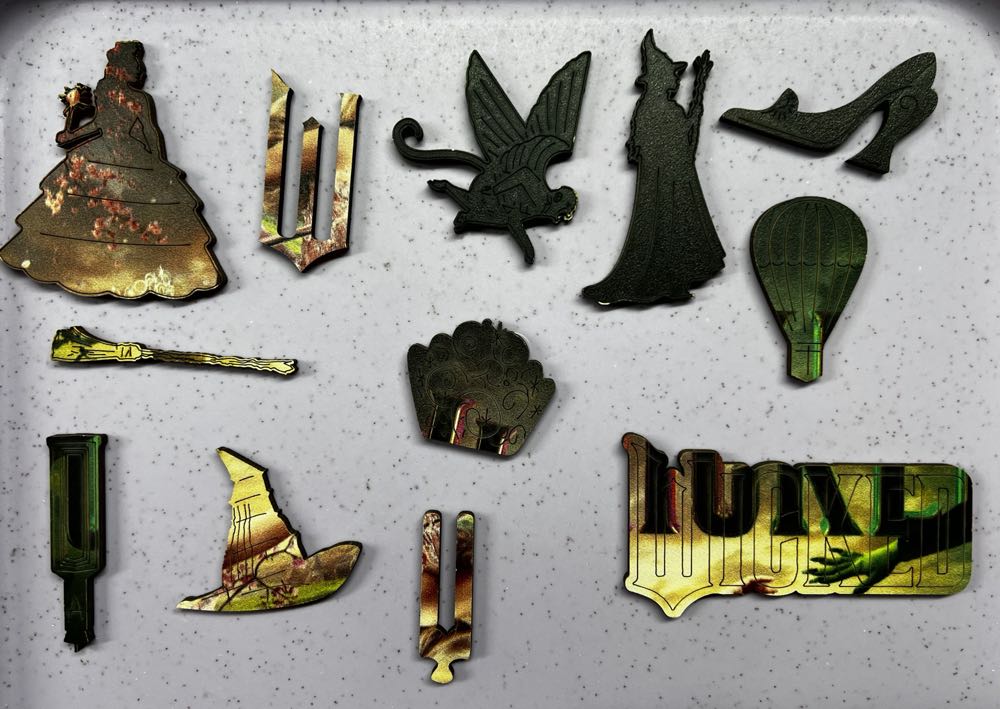 Wicked - Everyone Deserves A Chance To Fly - Crafthub puzzle collectible - Main Image 3