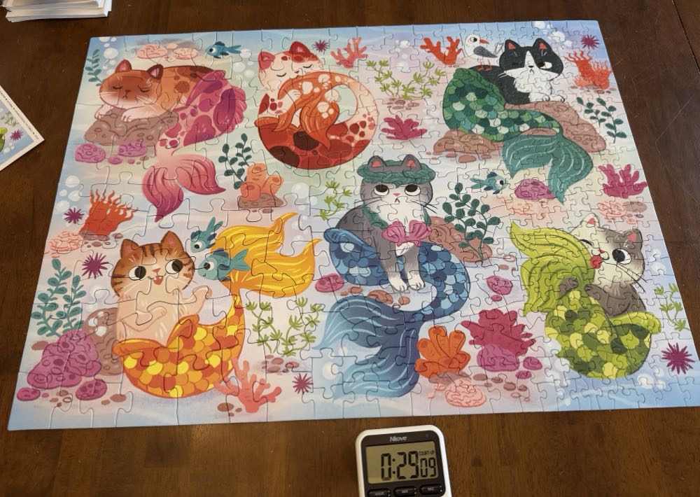 Mercats - Cobble Hill puzzle collectible [Barcode 625012470476] - Main Image 2