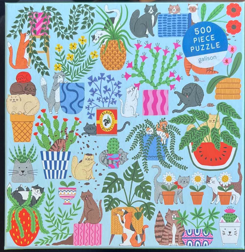 Cross & Glory Paws & Reflect: A Fishbowl Caper