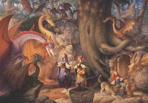 Puzzling Pursuits Blackbrim Immersive Adventure Game New & Reager’s Board