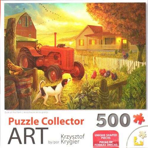 Springbok American Eagle Piece Jigsaw Puzzle Challenge Yourself With This Striking Patriotic Image Of An Iconic American Eagle