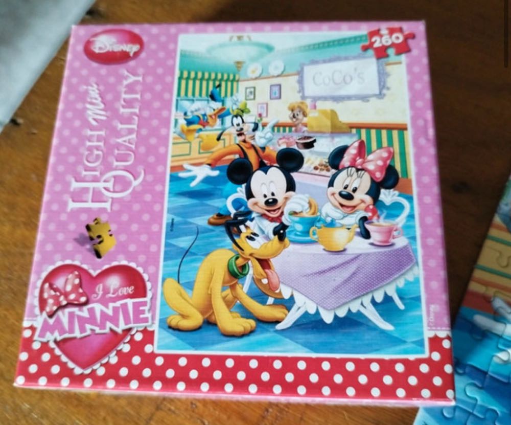 Andrews Blaine Ltd High Intensity 1000 Pc Puzzle