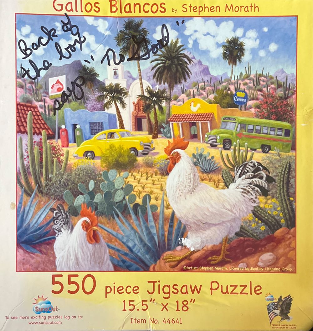 The Village Lighthouse 3D