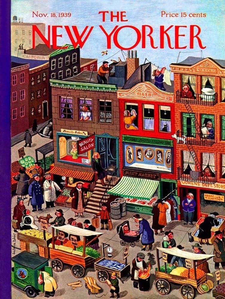 Main Street - New York Puzzle Company puzzle collectible [Barcode 0851996002666] - Main Image 2