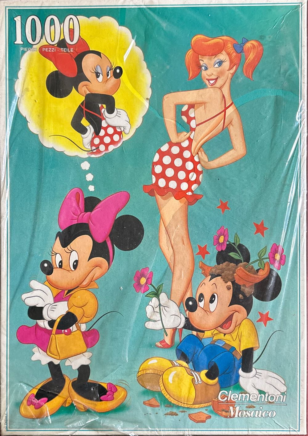 Inside the Gardener’s Shed