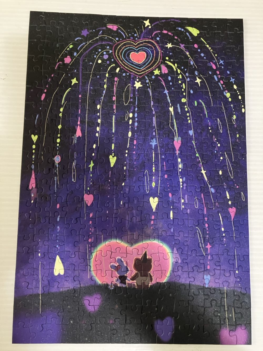 Blooming Love - botop puzzle collectible [Barcode 9780755130474] - Main Image 2