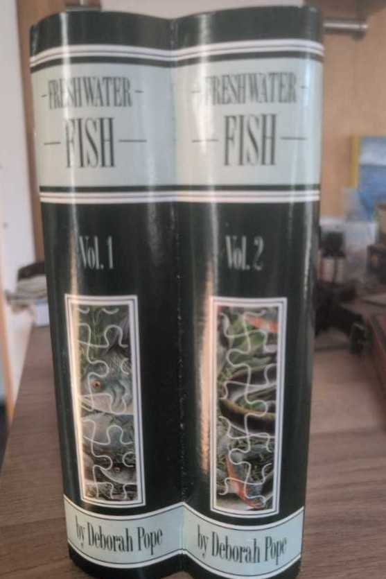 Freshwater Fish - Padblocks puzzle collectible - Main Image 2