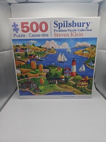 Kodak Premium Jigsaw Puzzles Hot Air Balloon Pieces