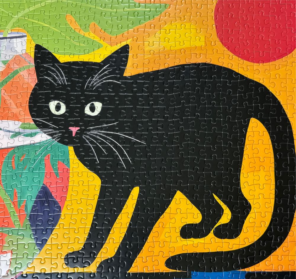 Cross & Glory Paws & Reflect: A Fishbowl Caper - Cross & Glory puzzle collectible [Barcode 850050598732] - Main Image 3