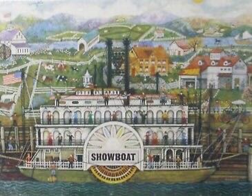 In Spring, an Old Man’s Fancy*