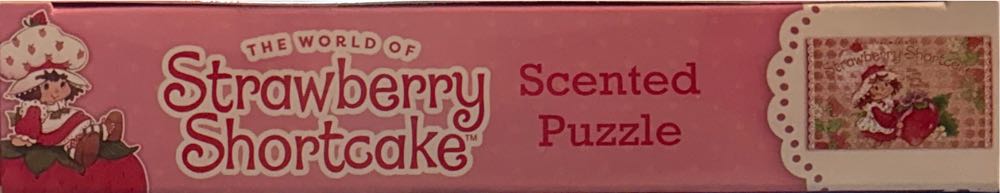 The World Of Strawberry Shortcake - Horizon Group puzzle collectible [Barcode 194356332820] - Main Image 3