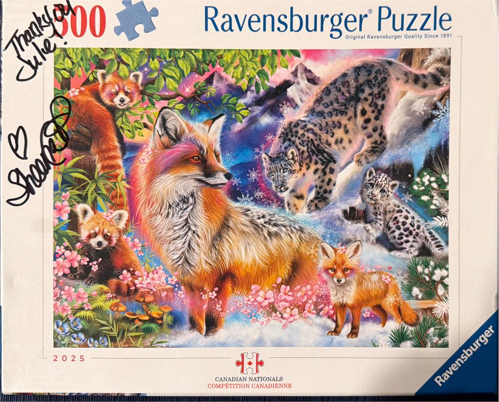 Himalayan Harmony - Ravensburger puzzle collectible [Barcode 4005555016397] - Main Image 3