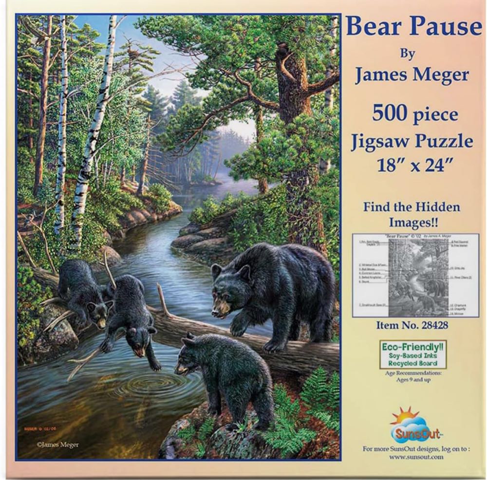 Ywow Scented Mindfulness Piece Puzzle Eucalyptus Perfect For Adults And Teens Fun And Relaxing Game 20”x27”