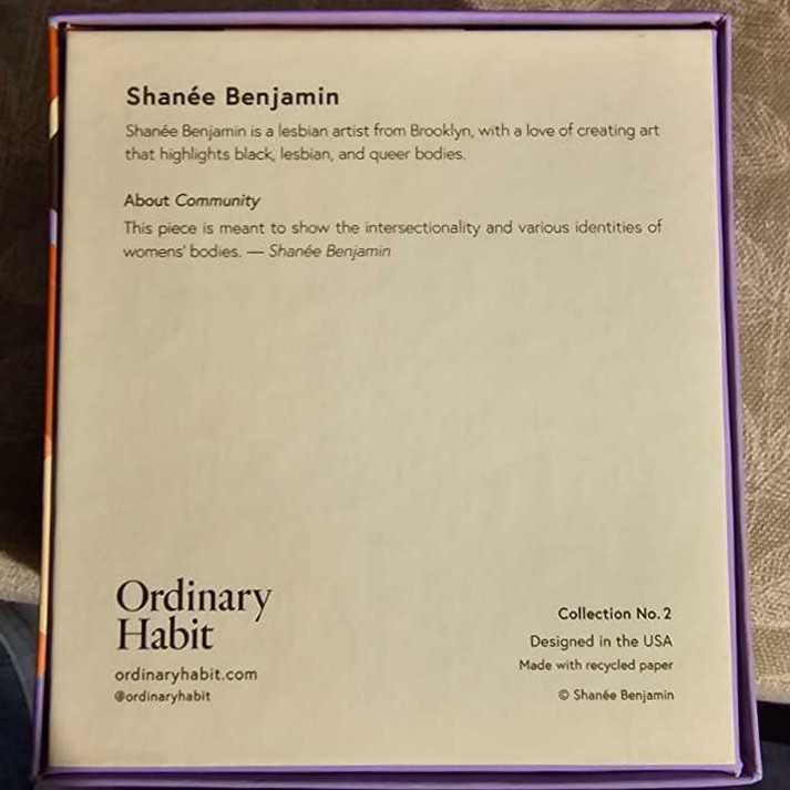 Community - Ordinary Habit puzzle collectible - Main Image 2