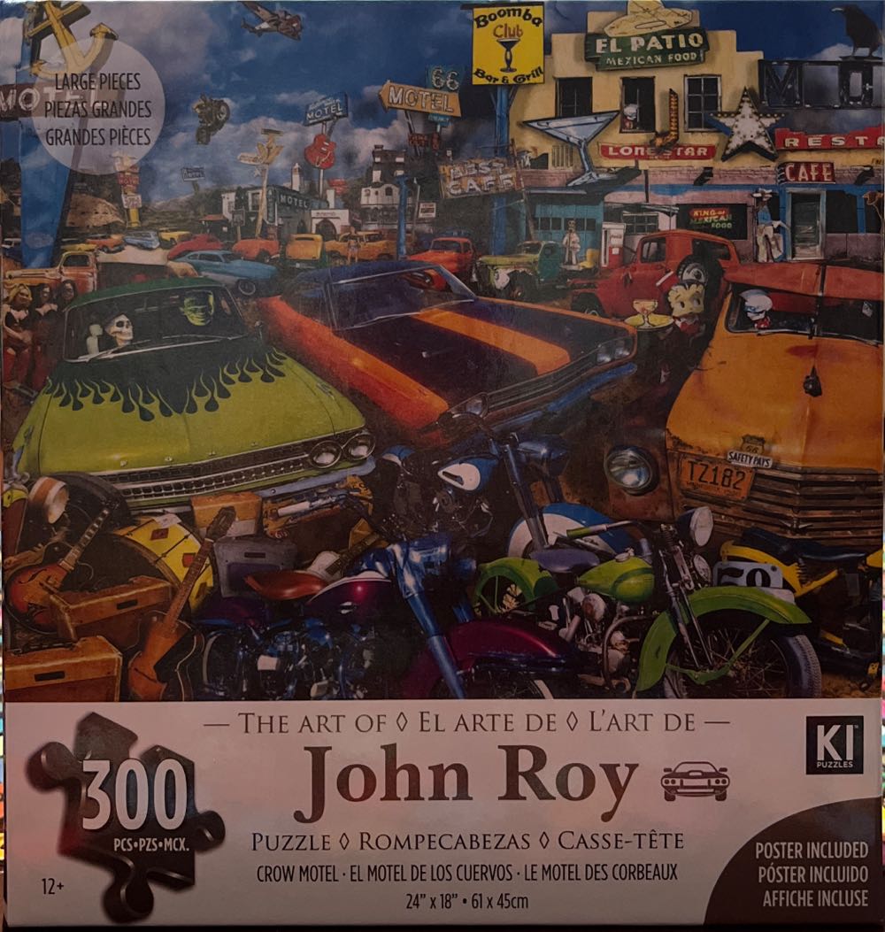 Pesky Seagulls - traded Away