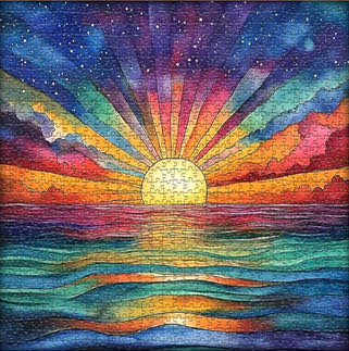 Ripples of Light - Pickforu puzzle collectible - Main Image 2