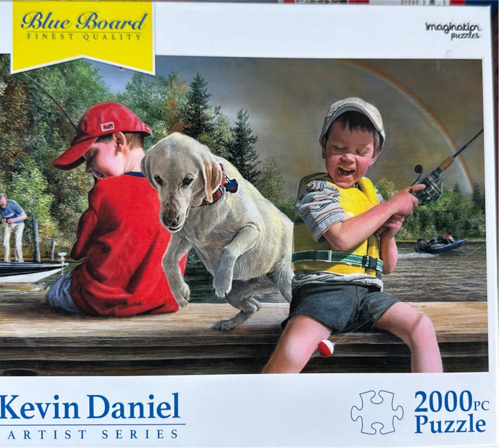 One Hundred Frogs And A Fly 