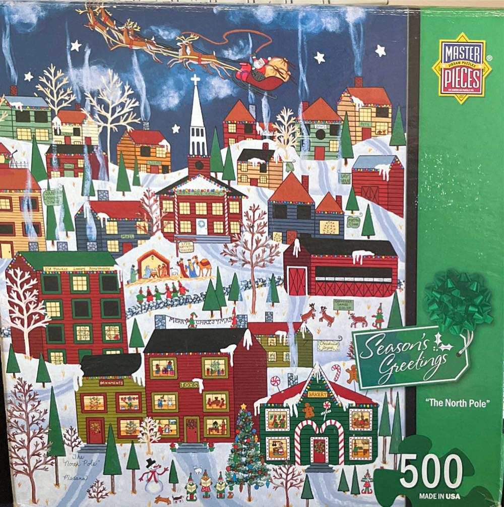 Ceaco: Mickey & Minnie Sweetheart Central Park Pk Of 4