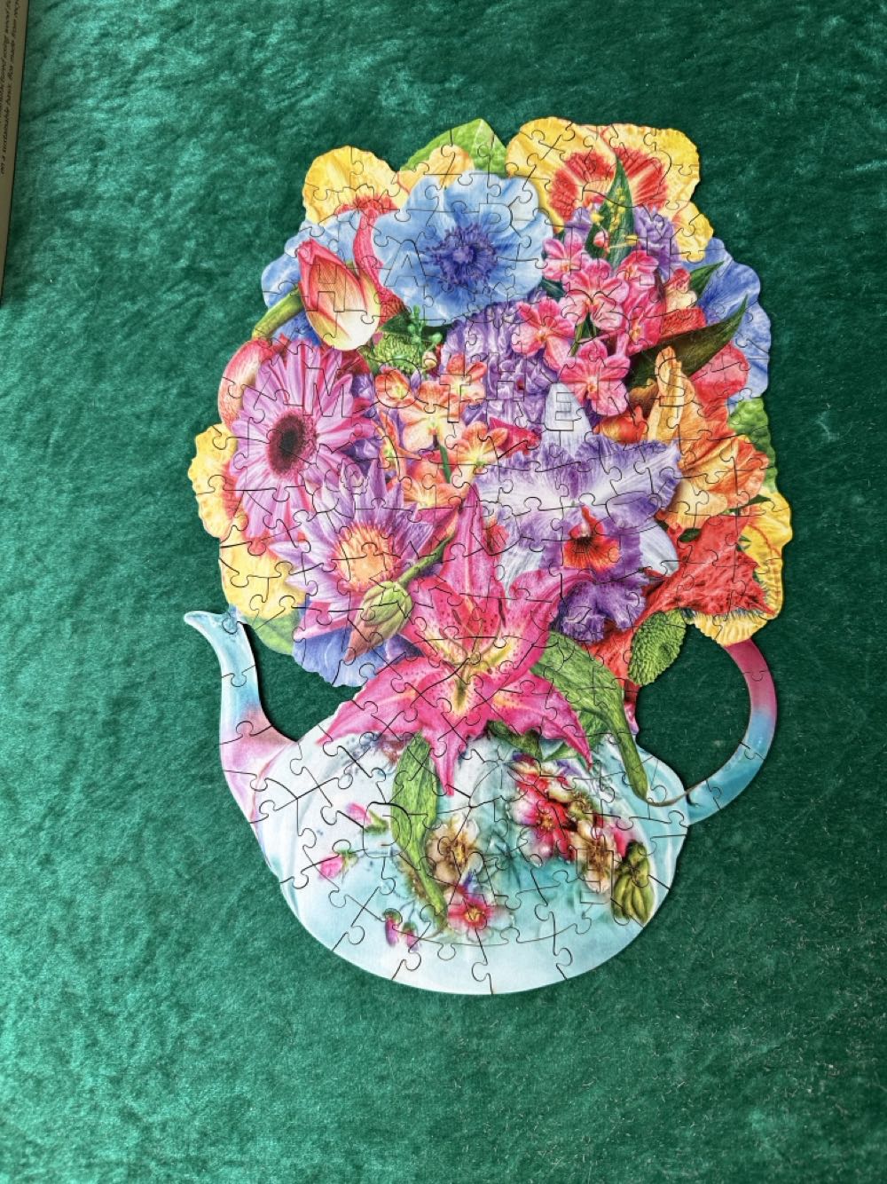 Mother’s Treat - Wentworth puzzle collectible - Main Image 2