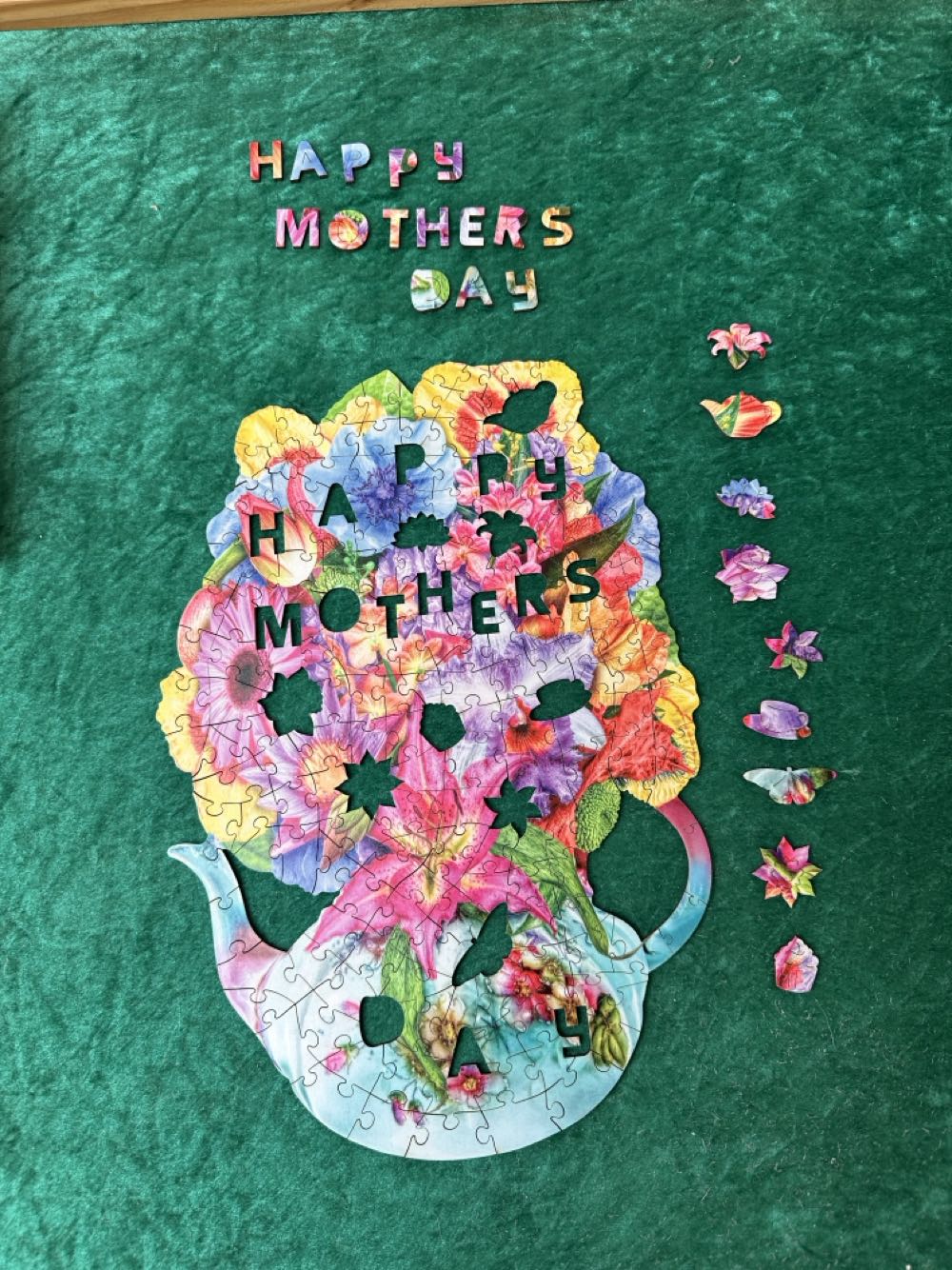 Mother’s Treat - Wentworth puzzle collectible - Main Image 3