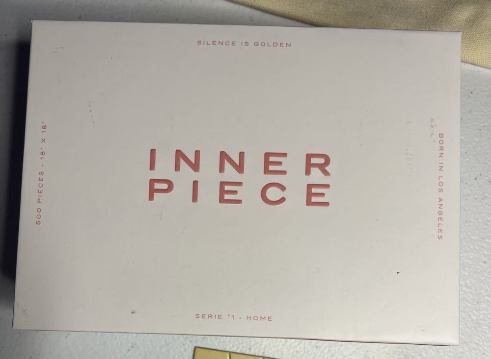 The Seashore View - Anatolian puzzle collectible [Barcode 8698543136281] - Main Image 2