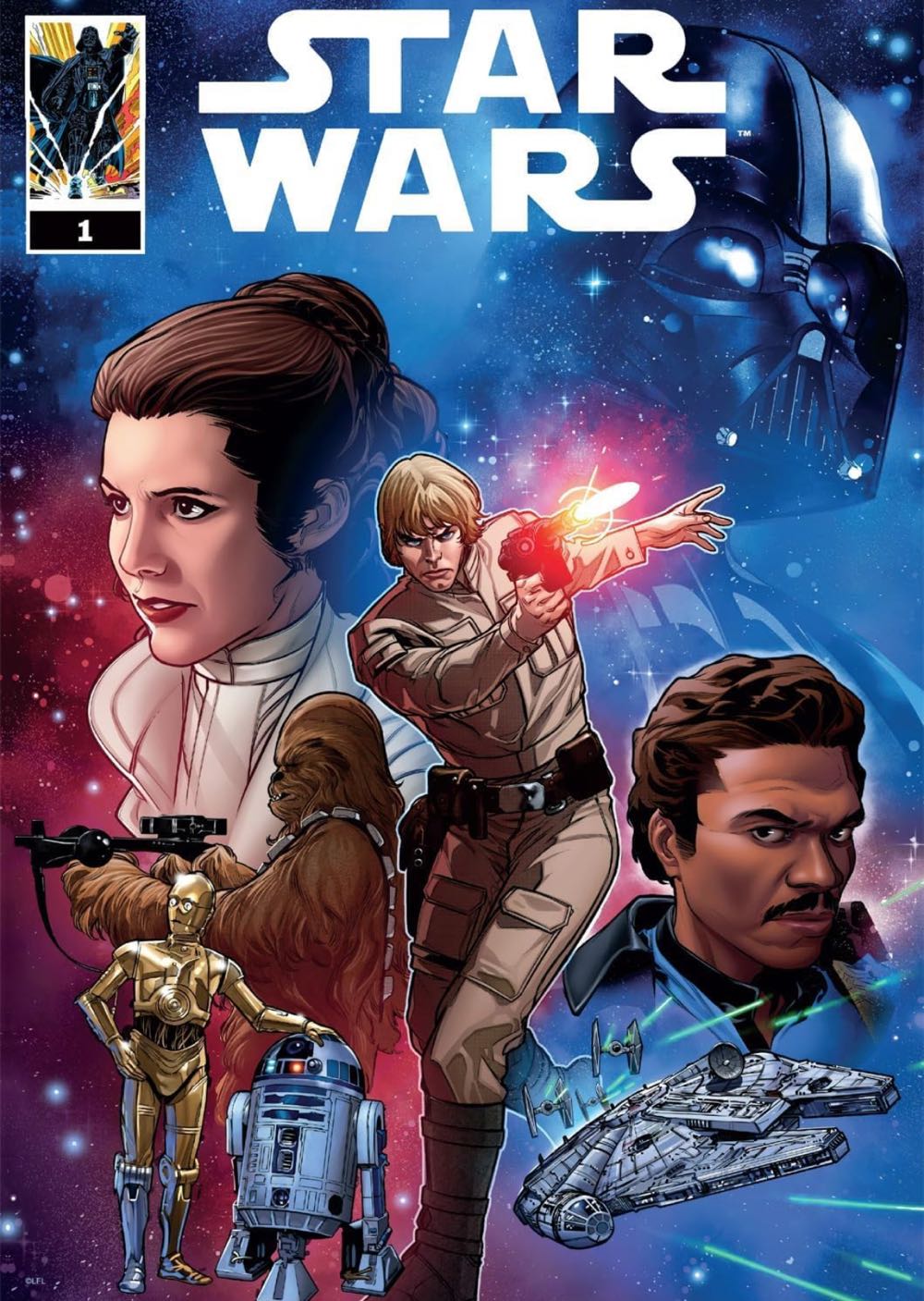 Star Wars - It Is Pointless To Resist - Buffalo Games & Puzzles puzzle collectible [Barcode 079346330195] - Main Image 2