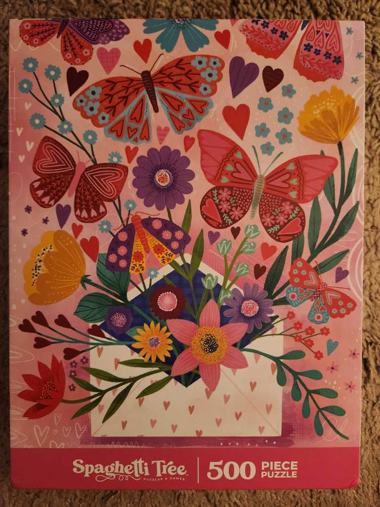 Wasgij Mystery #6 Camping Commotion