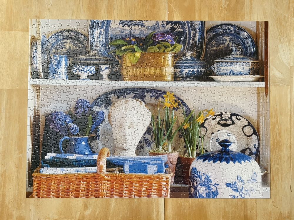 Mothers Cupboard - Sure Lox puzzle collectible [Barcode 686141402509] - Main Image 2