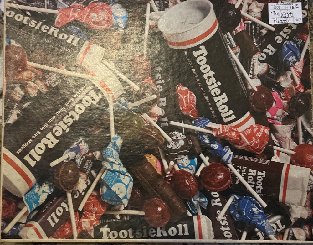 4 Pack Winter Wonderland 500 Piece Puzzles Masterpieces