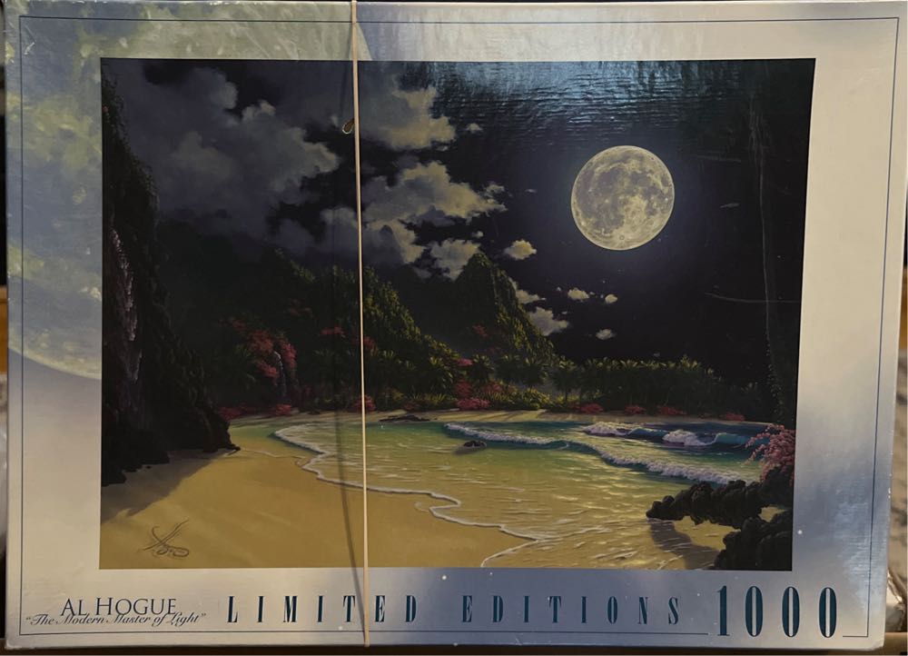 Showtime At The Mole Jigsaw Sunsout