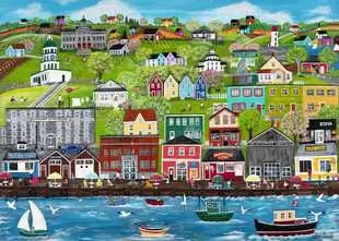 Halifax Harbour - Ravensburger puzzle collectible [Barcode 4005555016410] - Main Image 2