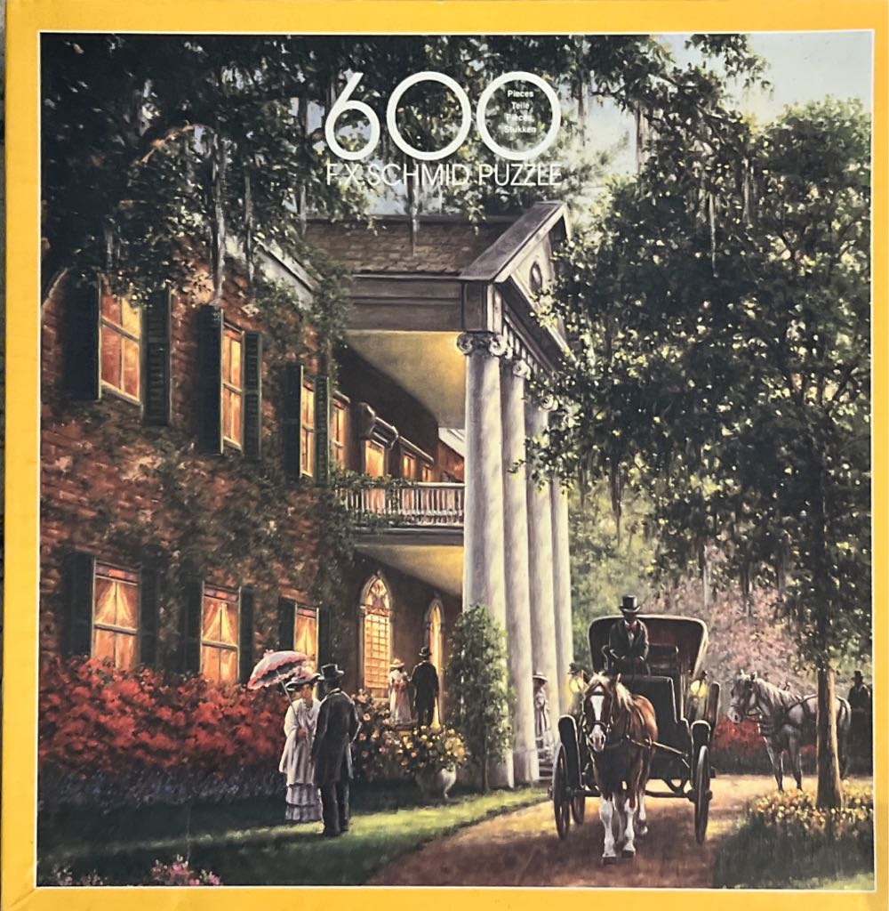 Back In The Harness ❤️