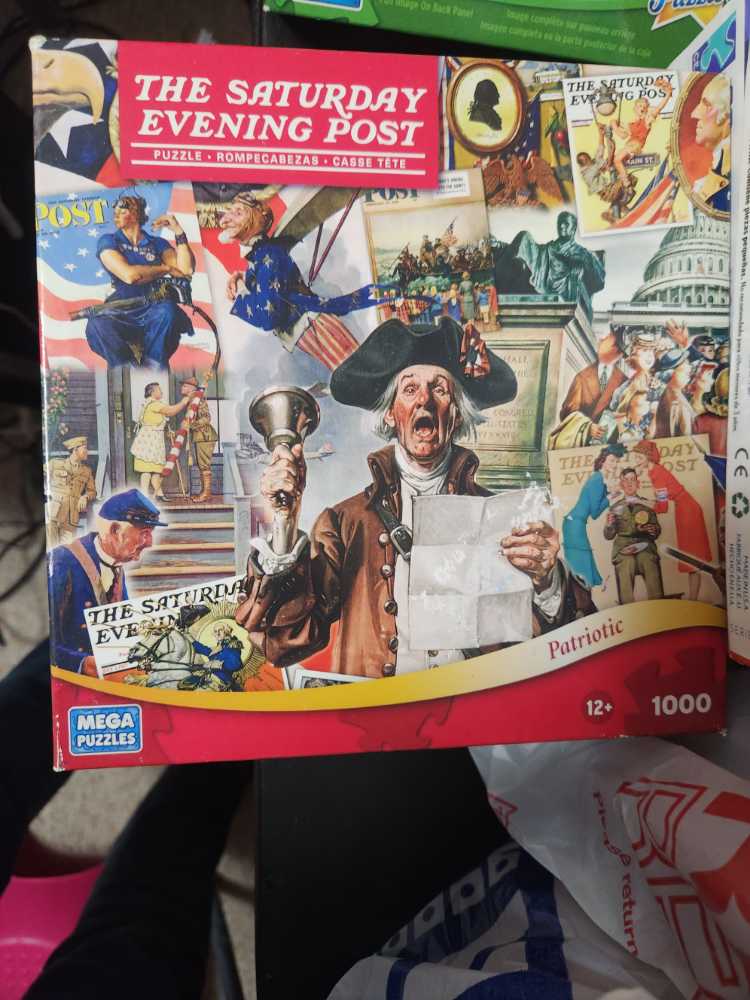 10 Deluxe Jigsaw Puzzles