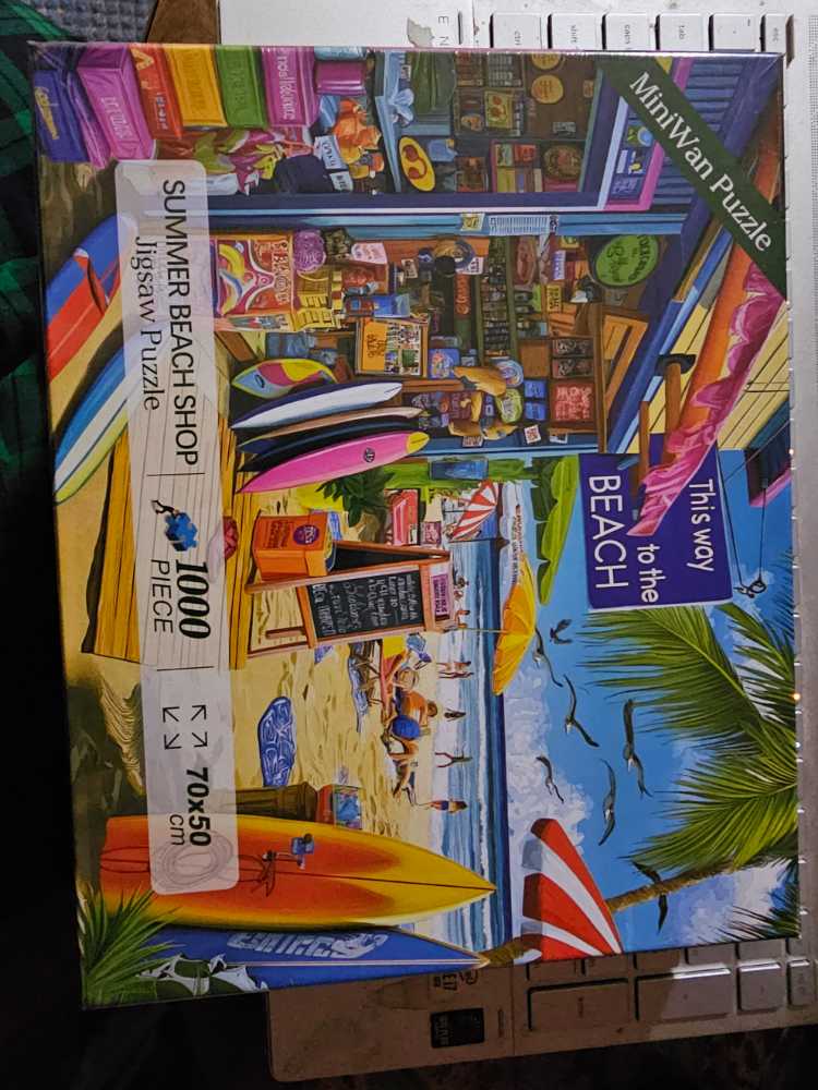 Crown Castles & Cottages Series 1 3 Landscape 1000pc Dolomites 1000pce