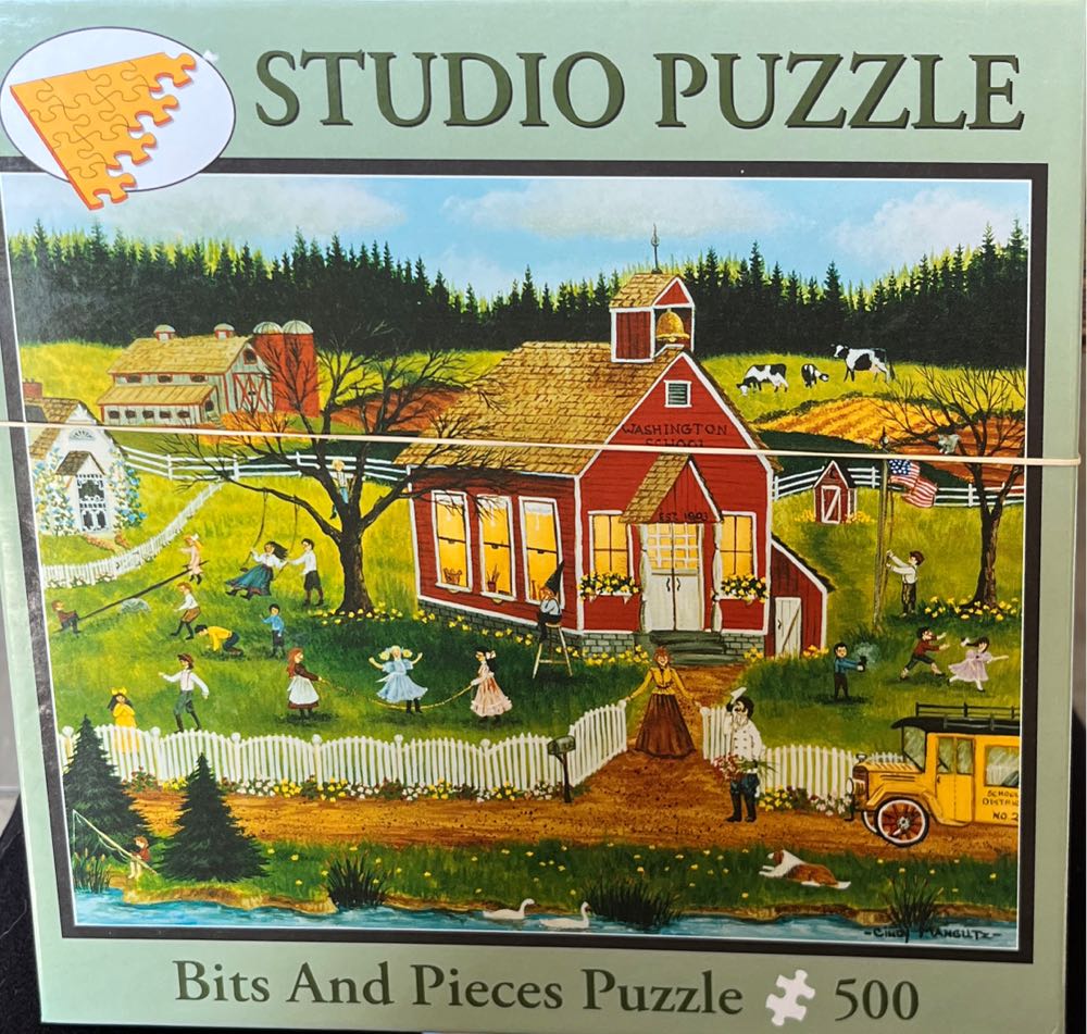 Ye Olde Christmas Village