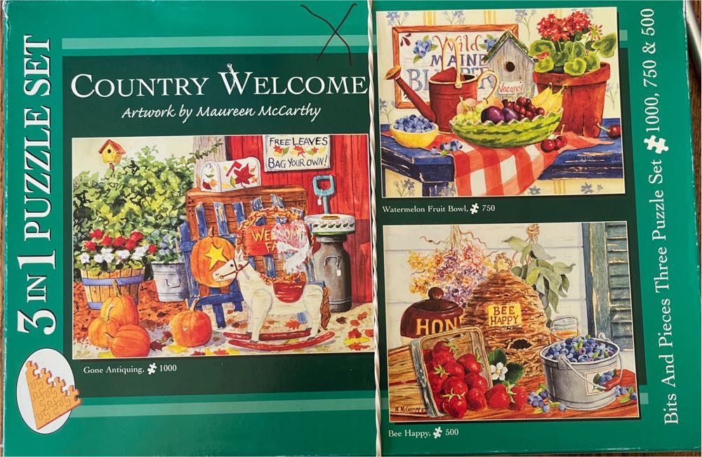 High Country Christmas^