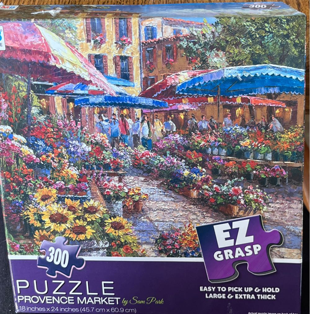 Travel: Mediterranean Harbor