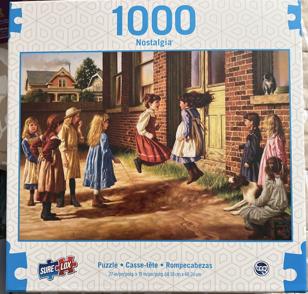 Rompecabezas Tinker Bell**