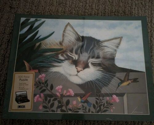 National Parks Yellowstone Lake Puzzle