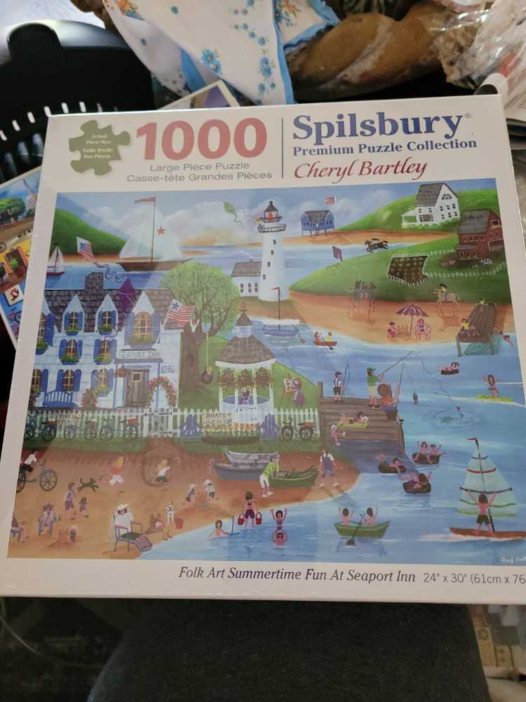 Crown & Andrews Puzzles 911795.006 Wmb Ken Duncan Pieces Jigsaw Puzzles For Teens And Adults Taj Mahal