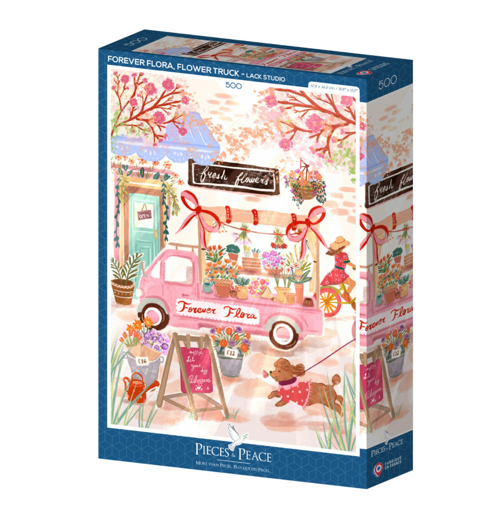 Mermaid Tales Jigsaw Puzzles 09638