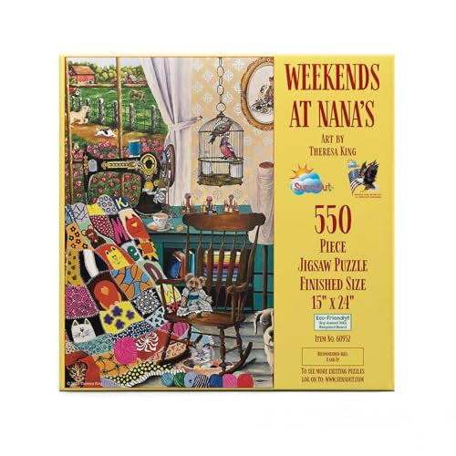 Vcc Inviting Italy Jigsaw Puzzle Piece Finished Size 26 5 8” X 19 1 4” Fully Interlocking & Randomly Shaped Pieces