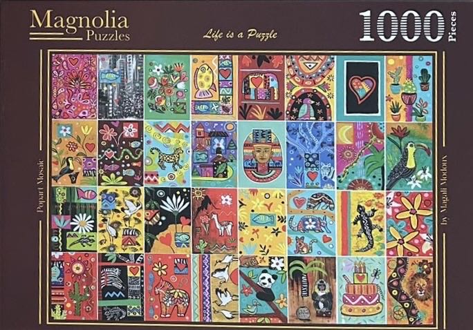 Springbok Hummingbird Dream Piece Puzzle For Adults Featuring A Vivid Hummingbird And Flowers