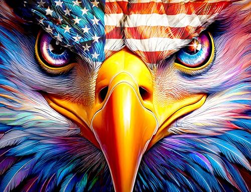 Piece Puzzle For Adults Chromatic Crystals Jigsaw ...