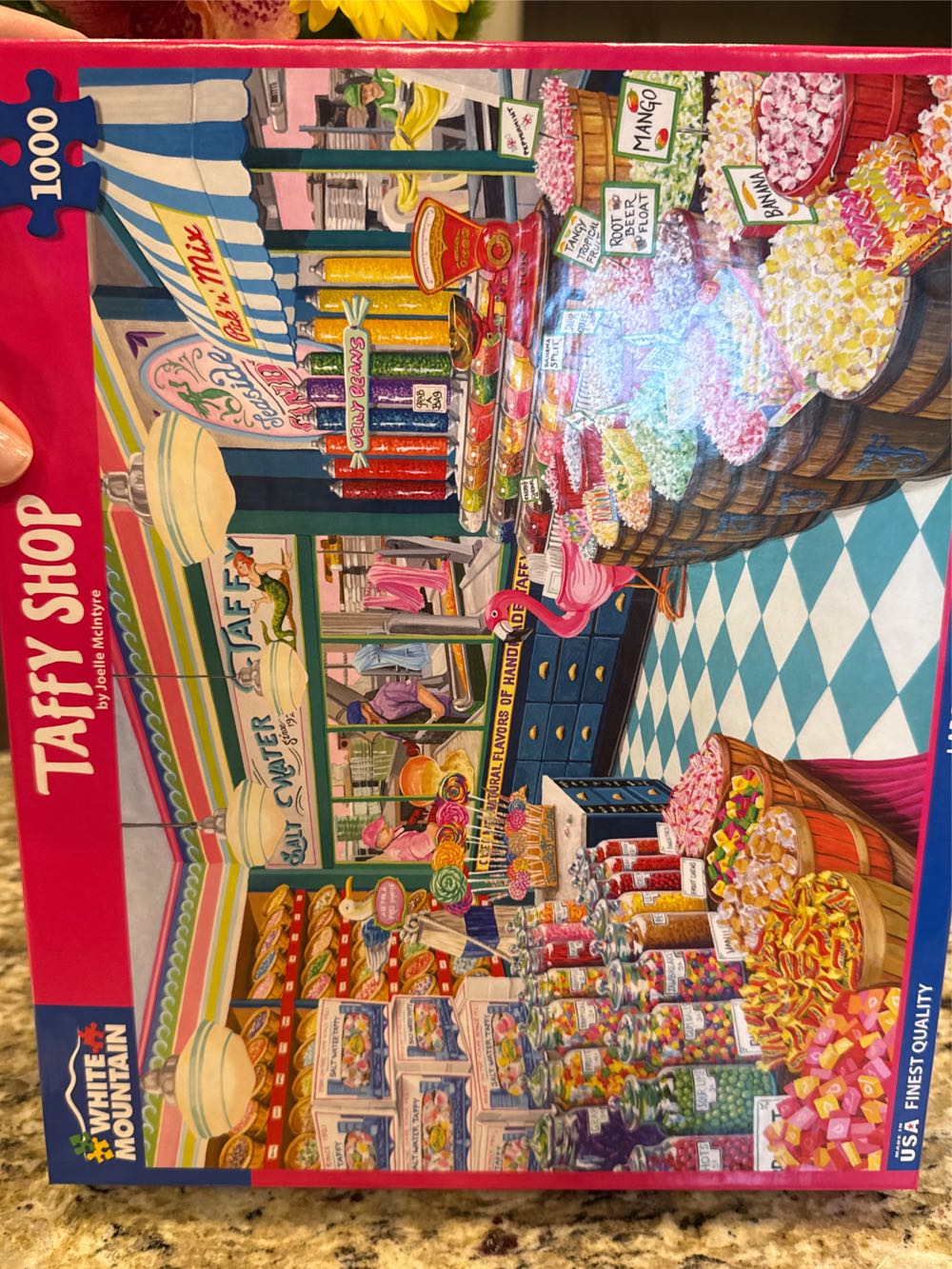 Antike Weltkarte Classical World Map