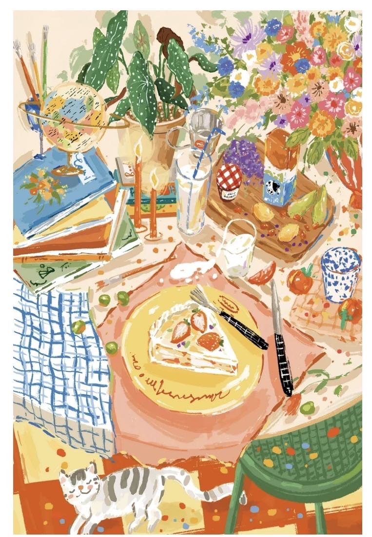 Ravensburger 60 Pcs Puzzle Good Food!