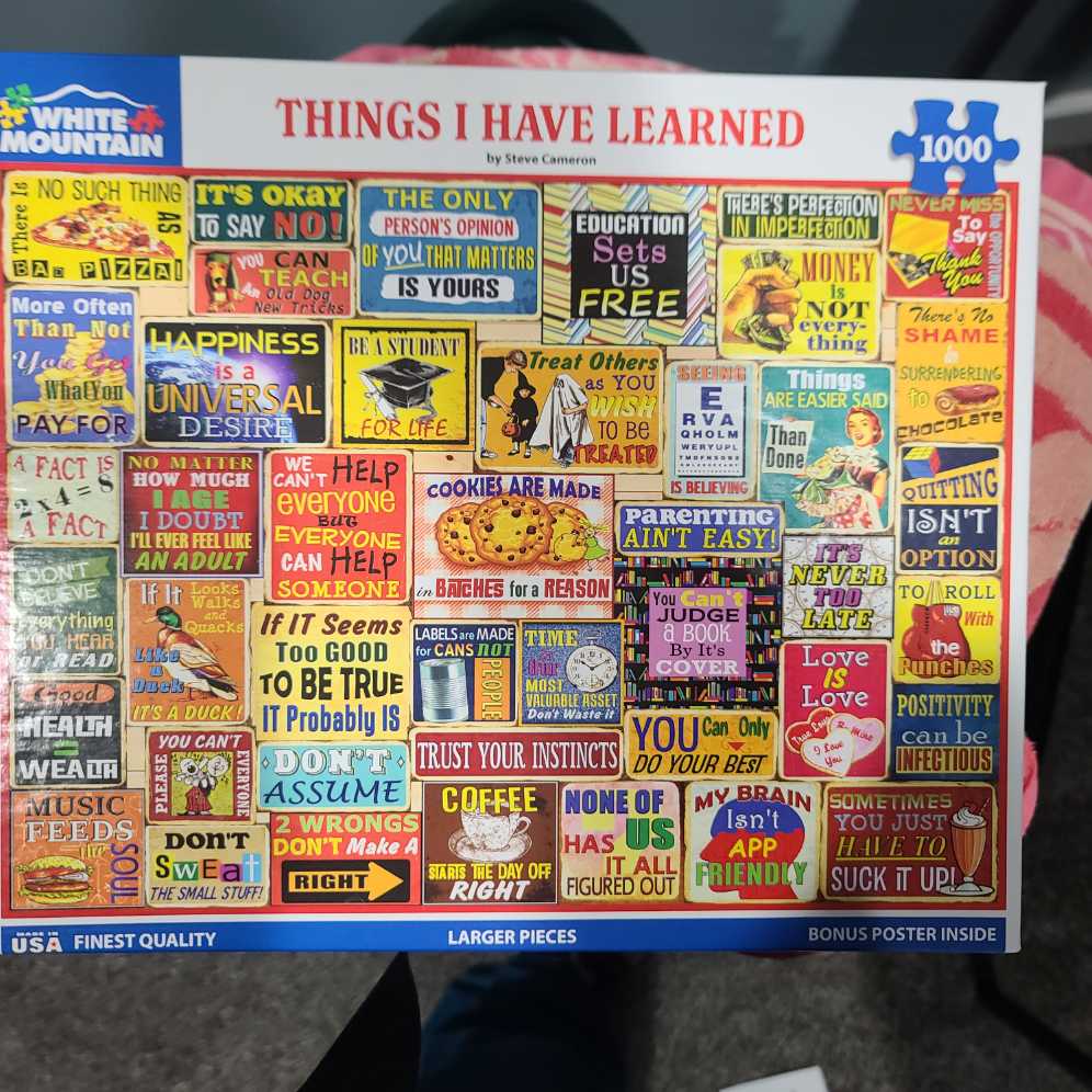 Something’s Amiss : Outdoor Adventures*